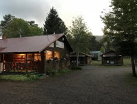 Grandview Cabins  RV Resort Accommodation Los Angeles