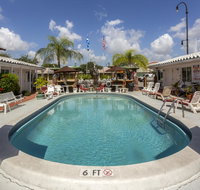 Green Seas Motel - Accommodation Los Angeles