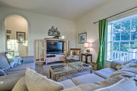 Gulf Coast Getaway with Water Views - Walk to Beach Accommodation Los Angeles