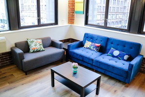 Haas Building Residences