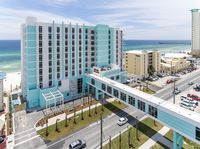 Hampton Inn  Suites Panama City Beach-Beachfront Accommodation Los Angeles