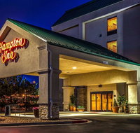 Hampton Inn Castle Rock - Accommodation Los Angeles