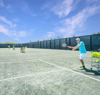 Hamptons Beach  Tennis Getaway - Accommodation Los Angeles
