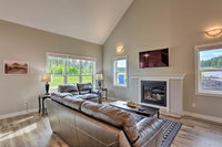 Heart of Black Hills Home by Mickelson Trail Accommodation Los Angeles