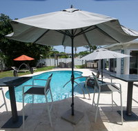 HEATED SALT WATER POOL BUNGALOW MINS FROM BEACH IN DEERFIELD BEACH - Accommodation Los Angeles