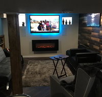 Helluva Nyce Basement - Accommodation Los Angeles