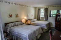 High Tide Inn on the Ocean Motel and Cottages Accommodation Los Angeles