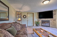 Hills City Hideaway 12 Miles to Mt Rushmore Accommodation Los Angeles