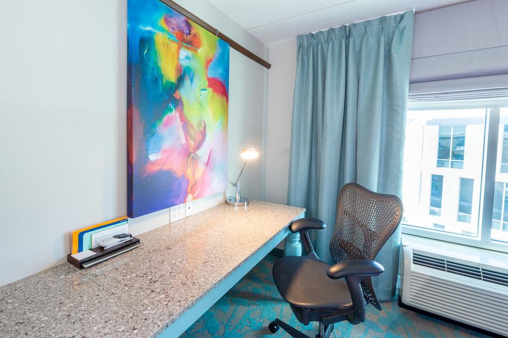 Hilton Garden Inn Asheville Downtown - thumb 3