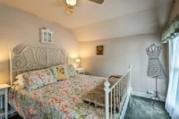 Historic Georgetown Home - 1 Block to Main St Accommodation Los Angeles