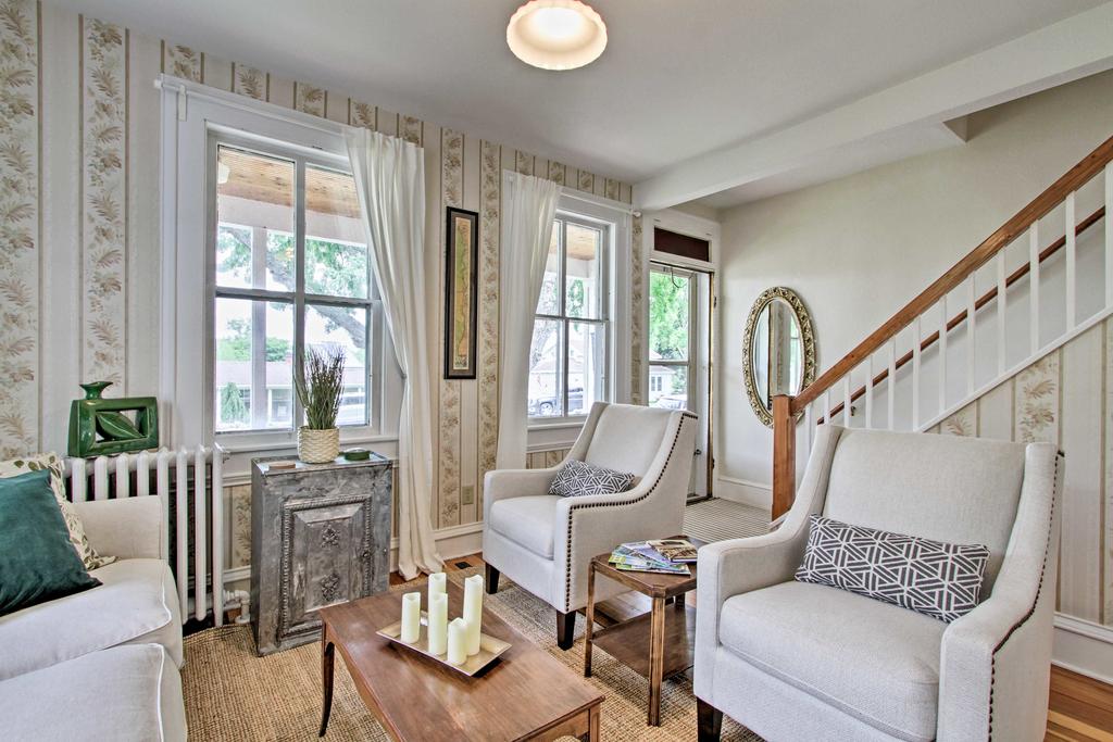 Historic Wabasha Home With Patio In Downtown! - thumb 3