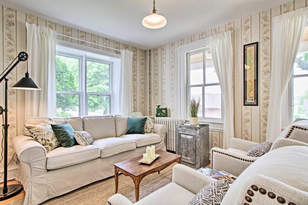 Historic Wabasha Home With Patio In Downtown! - thumb 2