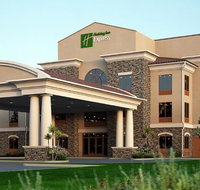 Holiday Inn Express  Suites - Redding - Accommodation Los Angeles