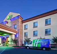 Holiday Inn Express & Suites Clovis Fresno Area - Accommodation Los Angeles