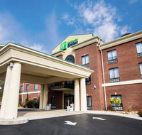 Holiday Inn Express Dayton - Accommodation Los Angeles