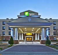 Holiday Inn Express Hotel & Suites Anderson - Accommodation Los Angeles
