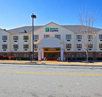 Holiday Inn Express Hotel  Suites Kennesaw Northwest - Acworth - Accommodation Los Angeles