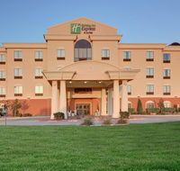 Holiday Inn Express Hotel and Suites Altus - Accommodation Los Angeles