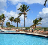 Hollywood Beach Resort - Ocean View Studio - Accommodation Los Angeles
