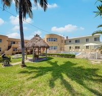 Hollywood Beach Seaside - Accommodation Los Angeles