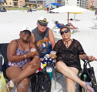 Hollywood Beach Suites and Hotel - Accommodation Los Angeles