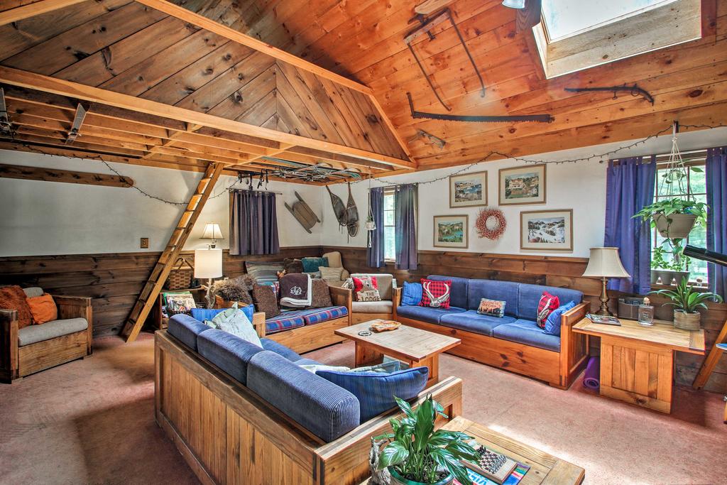 Home With Billiards & Porch, 10 Mins To Conway Lake! - thumb 1