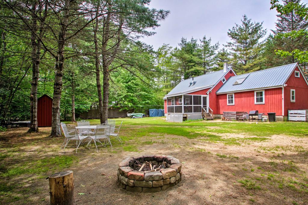 Home With Billiards & Porch, 10 Mins To Conway Lake! - thumb 2