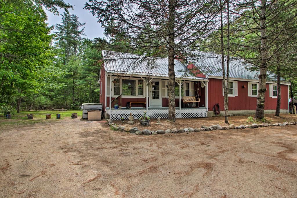 Home With Billiards & Porch, 10 Mins To Conway Lake! - thumb 0