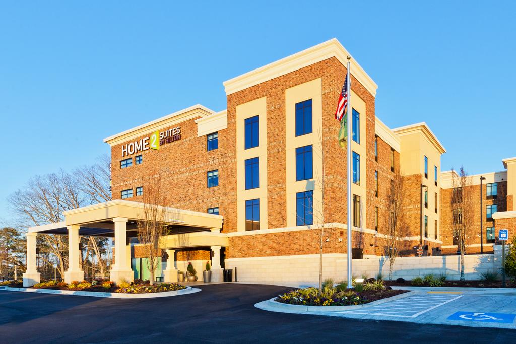 Home2 Suites By Hilton Alpharetta, Ga - thumb 1