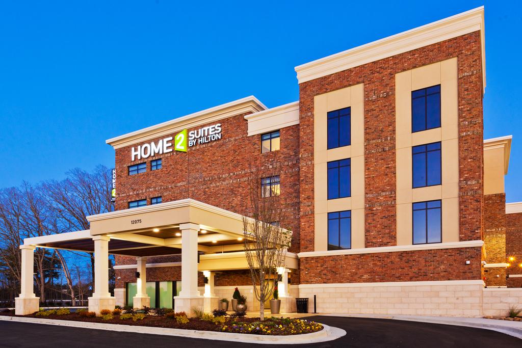 Home2 Suites By Hilton Alpharetta, Ga - thumb 0
