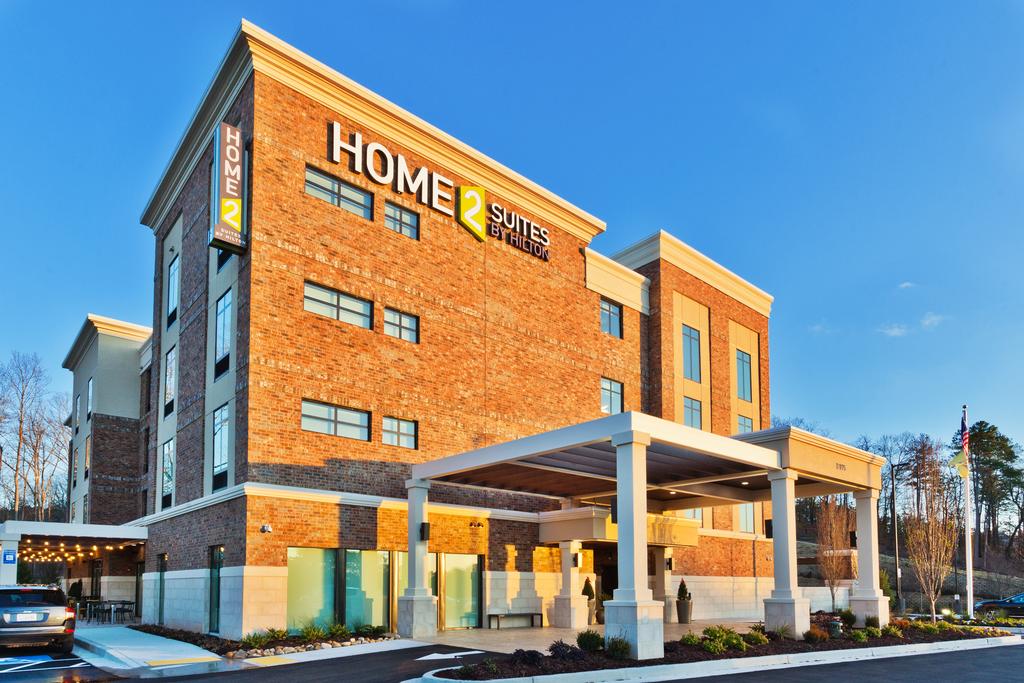 Home2 Suites By Hilton Alpharetta, Ga - thumb 2