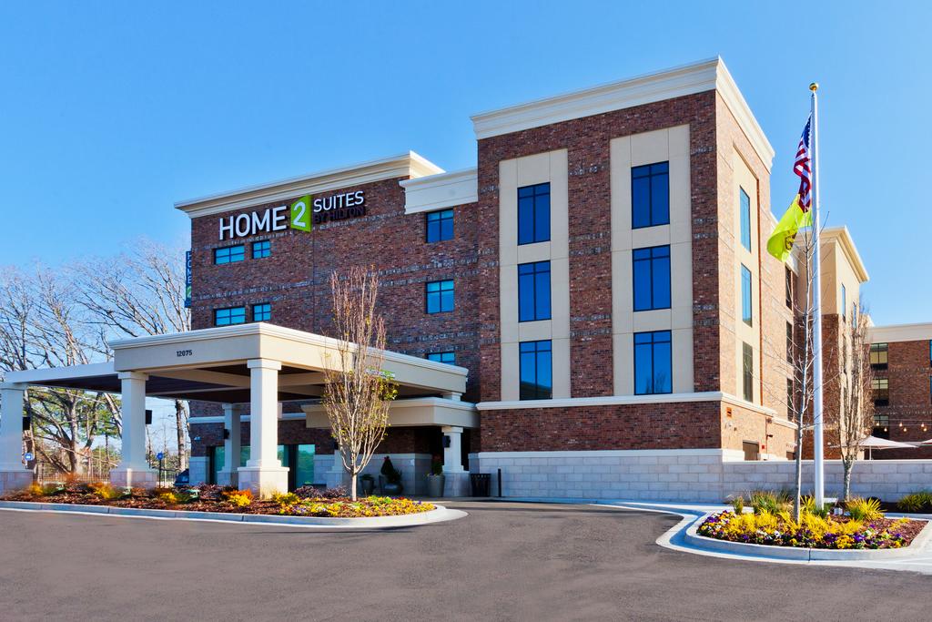 Home2 Suites By Hilton Alpharetta, Ga - thumb 3