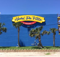 Hotel DeVille - Accommodation Los Angeles