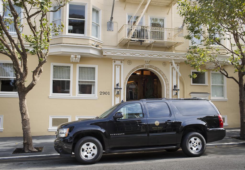 Hotel Drisco - thumb 2