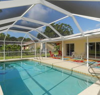 Huge Pool Roomy Close to Beaches Shops Restaurants - Accommodation Los Angeles