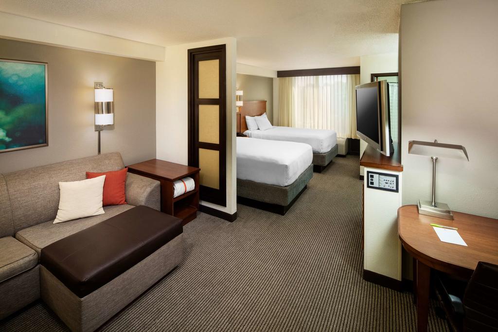 Hyatt Place Atlanta Alpharetta North Point Mall - thumb 1