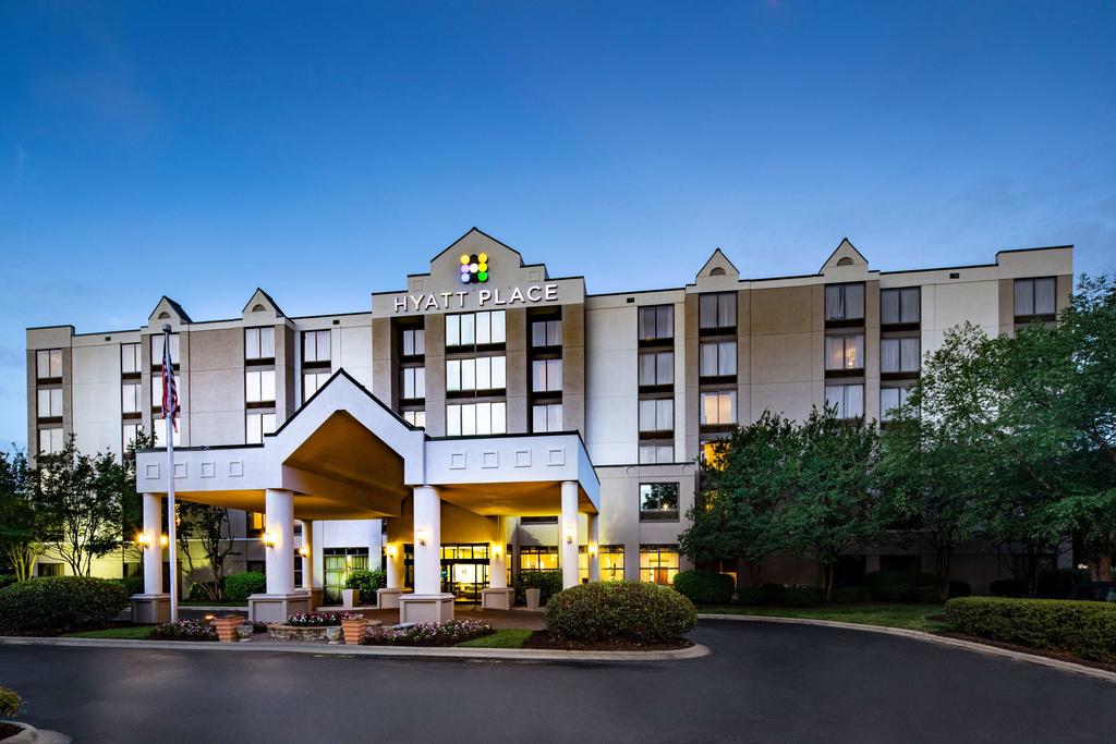 Hyatt Place Atlanta Alpharetta North Point Mall - thumb 0
