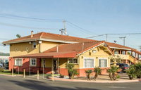 Inn By The Coliseum Accommodation Los Angeles