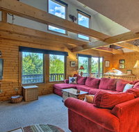 Intervale Mtn Home with Sauna - 5 Mi to North Conway - Accommodation Los Angeles