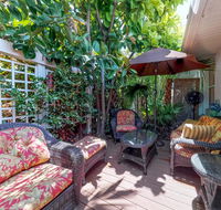 Island Garden Villa - Accommodation Los Angeles