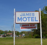 James Motel - Accommodation Los Angeles