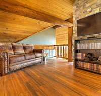 Kanab Cabin with Hot Tub, Fire Pit and Panoramic Views! - Accommodation Los Angeles