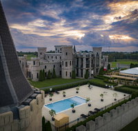 Kentucky Castle - Accommodation Los Angeles