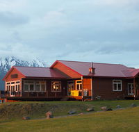 Knik River Lodge - Accommodation Los Angeles