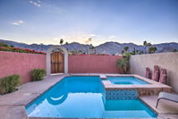 La Quinta Casa - Poolside Oasis with Mountain Views Accommodation Los Angeles