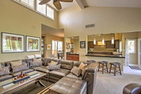 La Quinta Condo On PGA Golf Course with Patio  Pool Accommodation Los Angeles