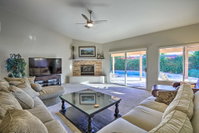 La Quinta Home w/Pvt. Pool - 6 Mi to Polo Grounds Accommodation Los Angeles