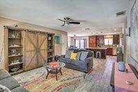 La Quinta Oasis with Fire Pit - 6Mi to Coachella Accommodation Los Angeles