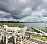 Lake Retreat - Fire Pit Boat Rentals BBQ - Accommodation Los Angeles