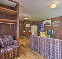 Lakefront Dent Cabin - Boat Rentals  Docks - Accommodation Los Angeles